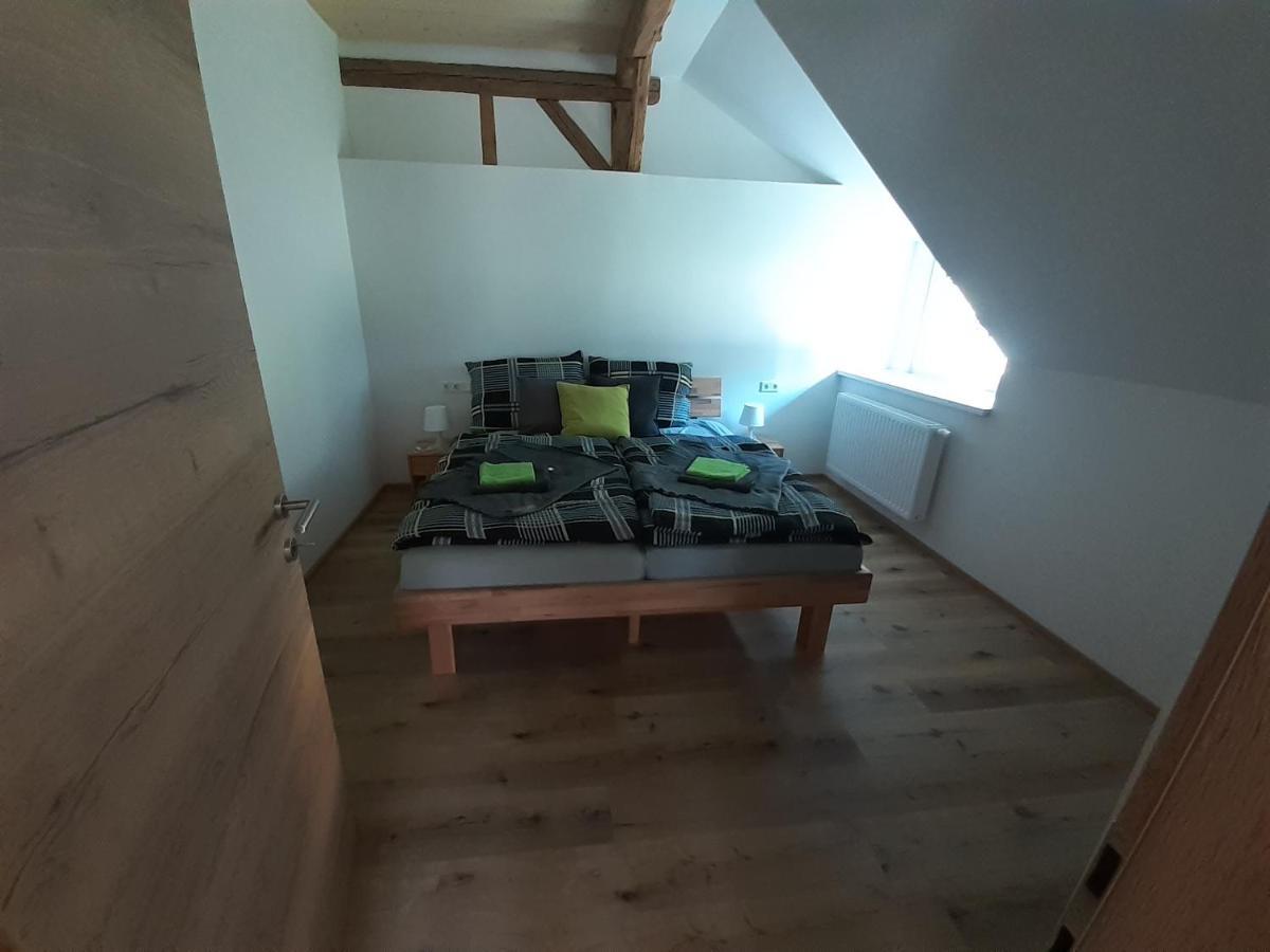 Ferienhaus Gerlach Hintersee Buitenkant foto