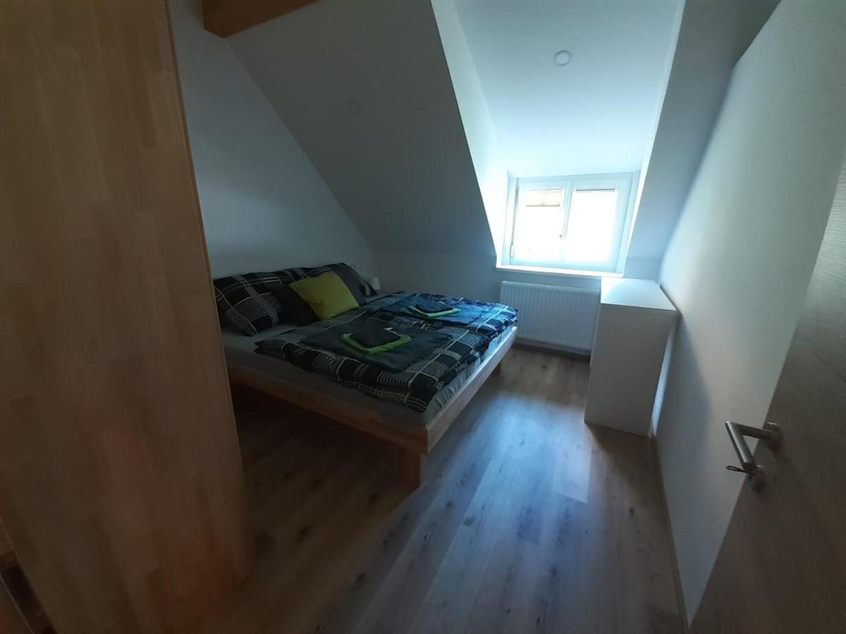 Ferienhaus Gerlach Hintersee Buitenkant foto
