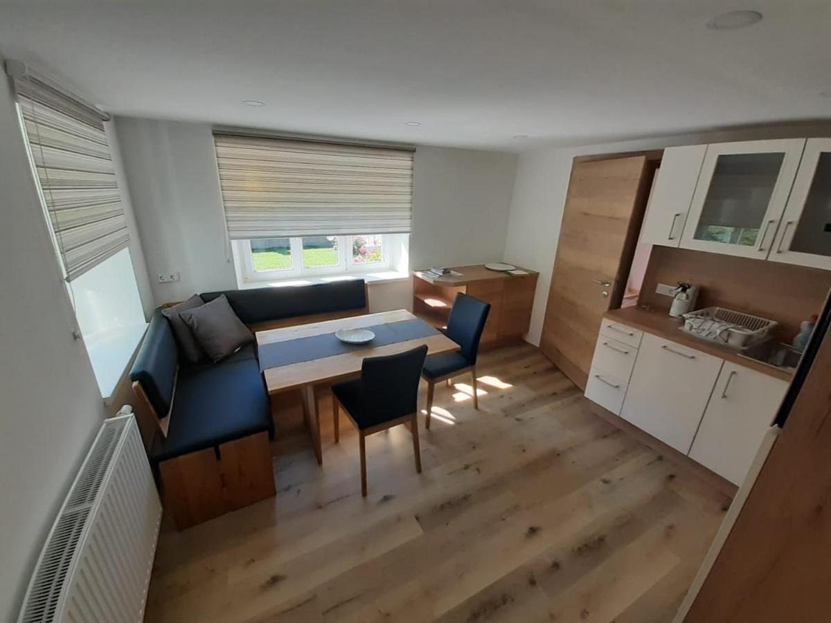 Ferienhaus Gerlach Hintersee Buitenkant foto