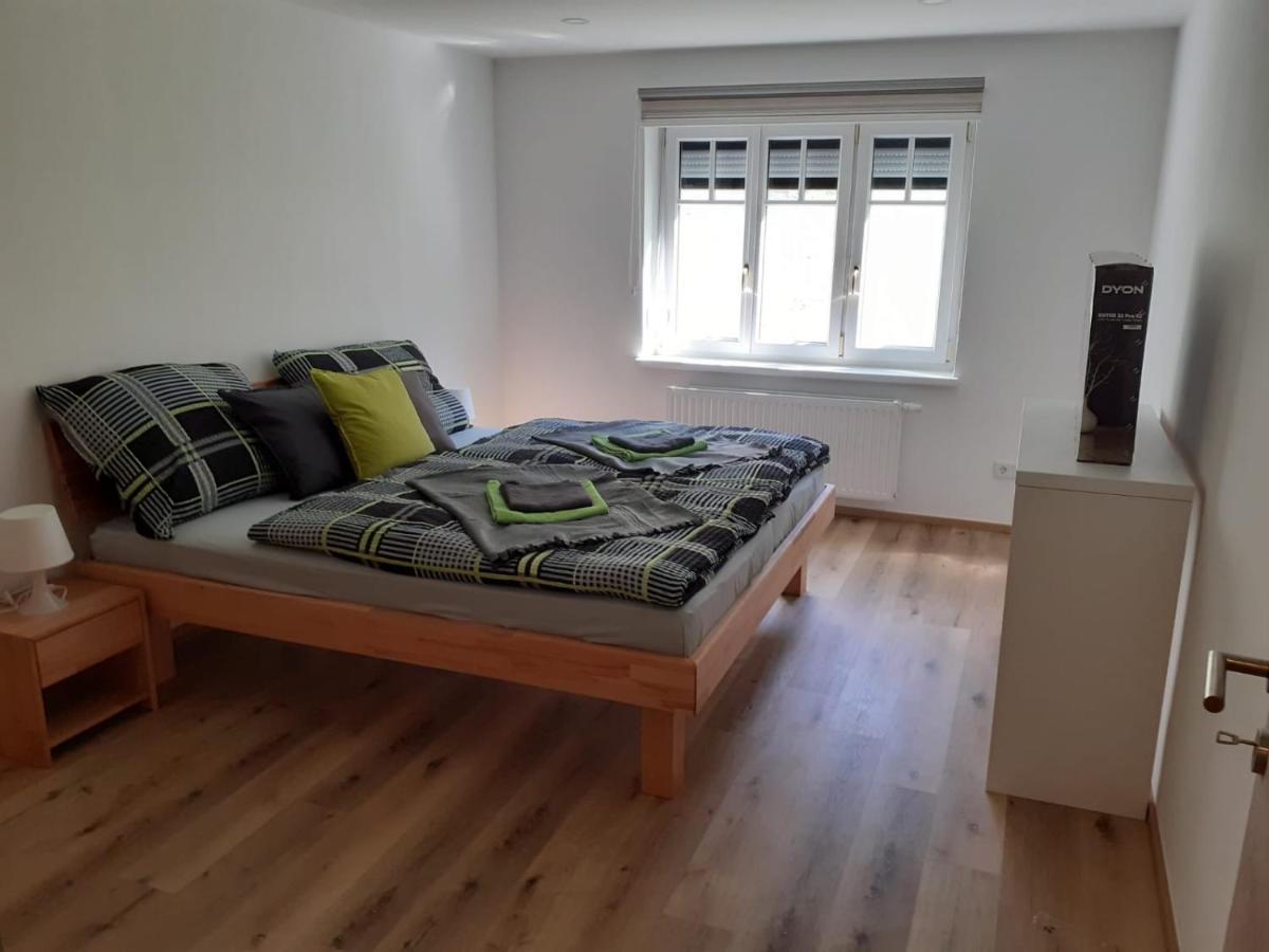 Ferienhaus Gerlach Hintersee Buitenkant foto