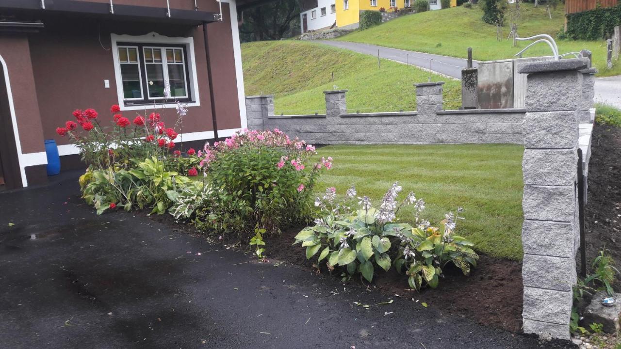 Ferienhaus Gerlach Hintersee Buitenkant foto