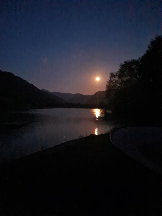Ferienhaus Gerlach Hintersee Buitenkant foto