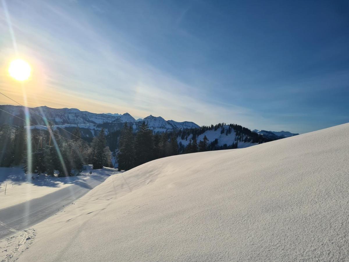 Ferienhaus Gerlach Hintersee Buitenkant foto