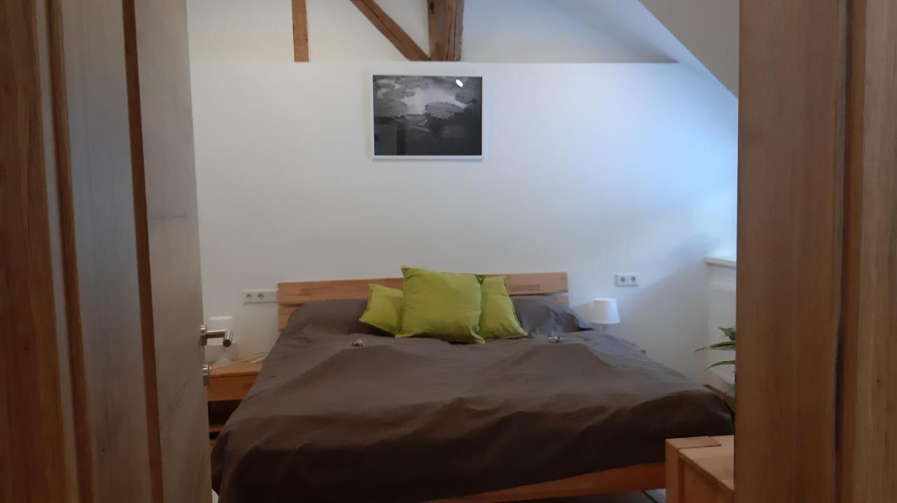 Ferienhaus Gerlach Hintersee Buitenkant foto